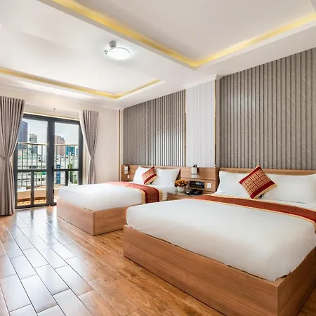 Luna Hotel Saigon Center